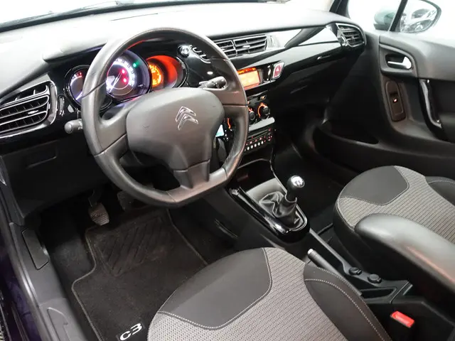Citroën C3 1.0 VTi Collection So Chic- 2014 Benzine 2