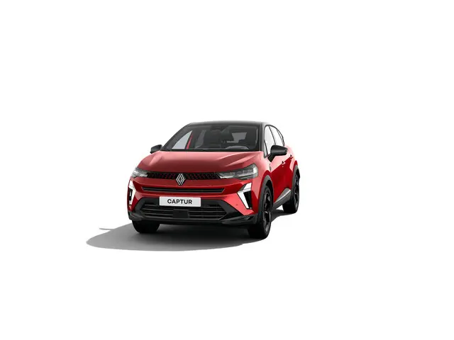 Renault Captur Techno 2026 Hybride Benzine 10