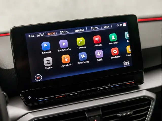 SEAT Leon 1.0 TSI FR Sport 2020 Benzine 27