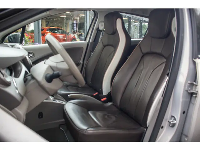 Renault ZOE R90 Edition One 41 kWh 2018 Elektrisch 5