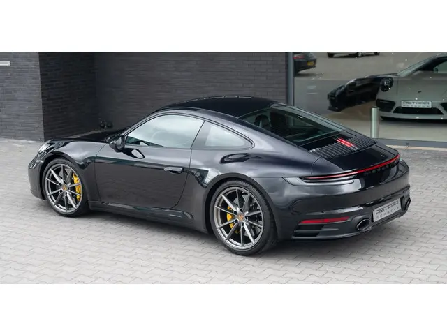 Porsche 911 3.0 Carrera S 2019 Benzine 15