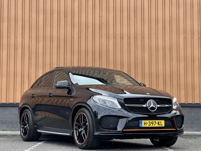 Mercedes-Benz GLE 3