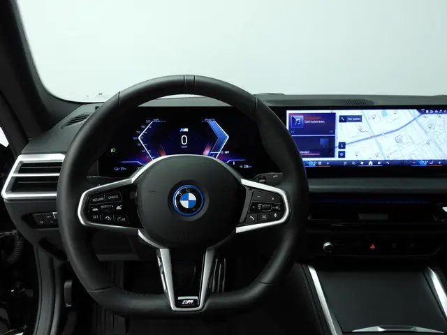 BMW i4 Gran Coupe eDrive35 2024 Elektrisch 10