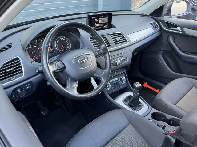 Audi Q3 2.0 TFSI QUATTRO PRO LINE 2012 Benzine