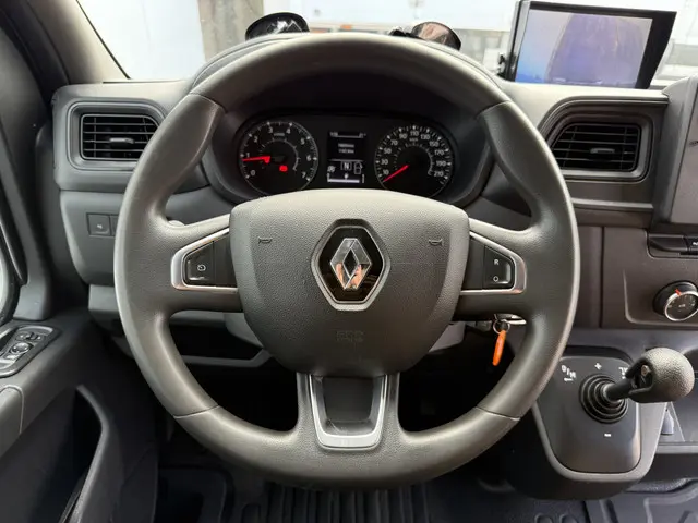 Renault Master Plancher T35 2.3 dCi 150pk 2021 Diesel 17