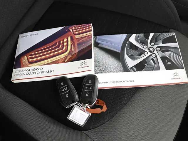 Citroën Grand C4 Picasso 1.6 THP Business 2014 Benzine 21
