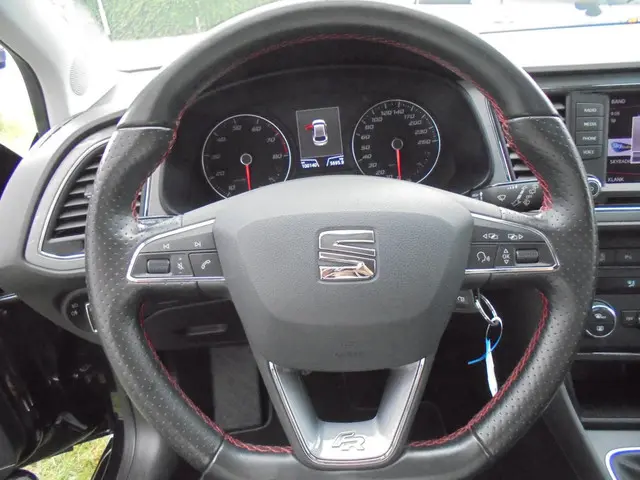 SEAT Leon 1.4 EcoTSI FR 2017 Benzine 16