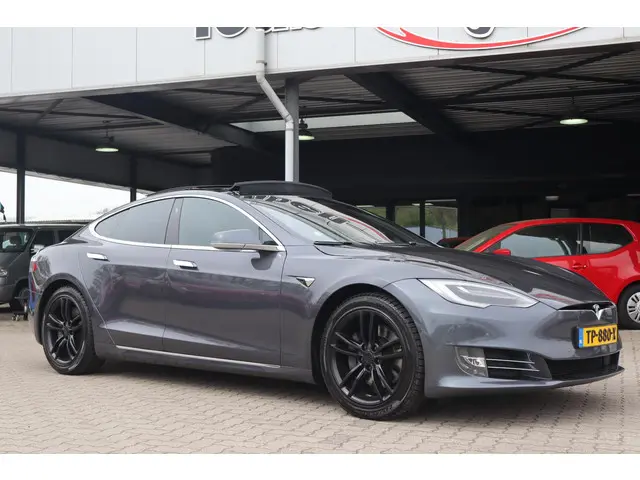Tesla Model S 100D 2018 Elektrisch 23