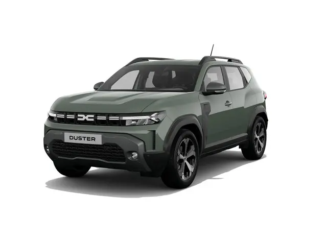 Dacia Duster 2