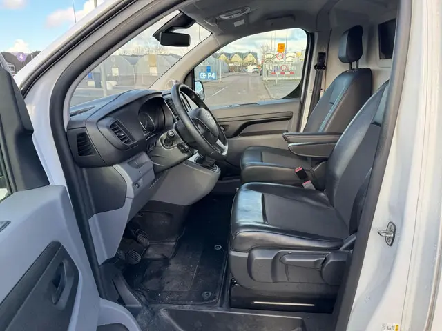 Citroën Jumpy 1.5 BlueHDI 120 M Club 2021 Diesel 10