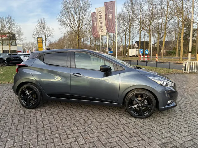 Nissan Micra 1.0 IG-T N-Sport 2019 Benzine 33