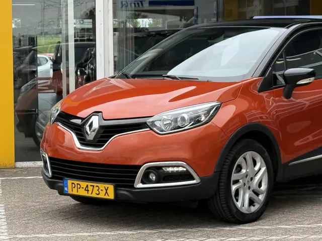 Renault Captur 1.2 TCe Dynamique 2017 Benzine 15