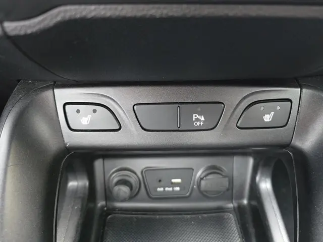 Hyundai ix35 2.0i i-Vision + trekhaak 2015 Benzine 17