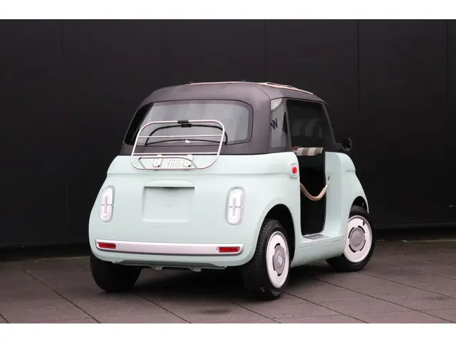 Fiat Topolino 3