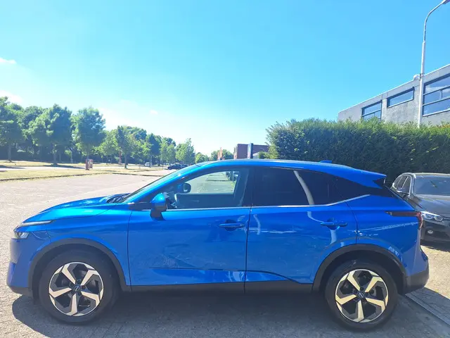 Nissan QASHQAI 1.3 MHEV Connecta 2023 Hybride Benzine 9