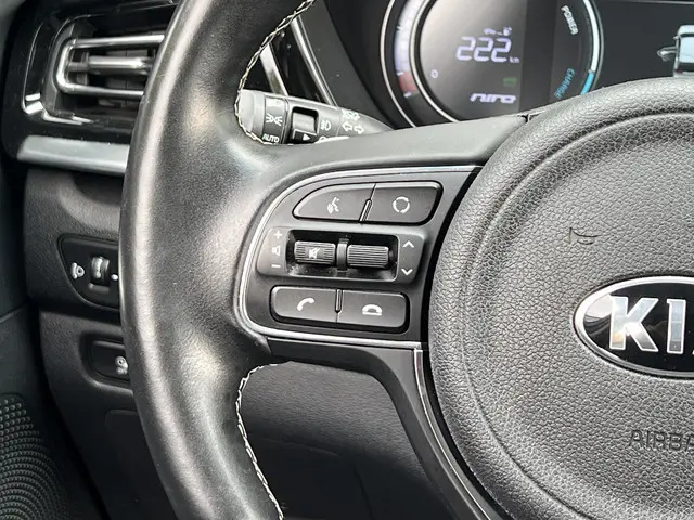 Kia e-Niro DynamicPlusLine 64 kWh 2021 Elektrisch 23