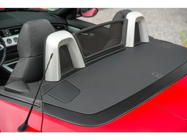 BMW Z4 Roadster sDrive20i 2012 Benzine 12