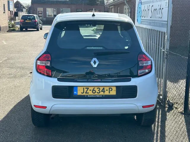 Renault Twingo 1.0 SCe Collection 2016 Benzine 4