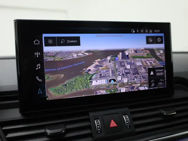 Audi Q5 50 TFSIe 220kW/299PK S Line 2023 Hybride Benzine 7