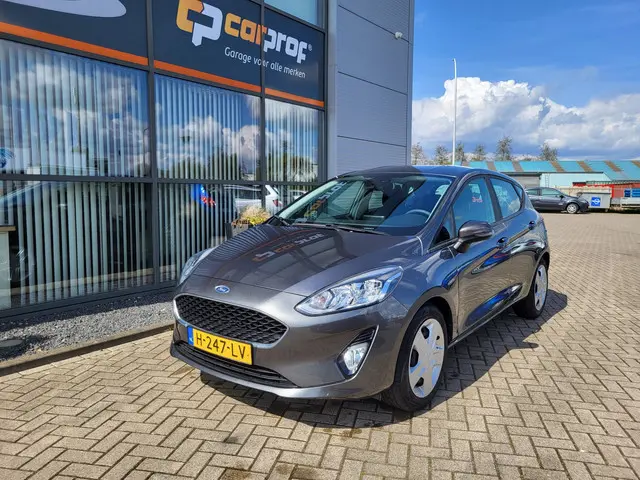 Ford Fiesta 1.0 EcoBoost Connected 2020 Benzine 2