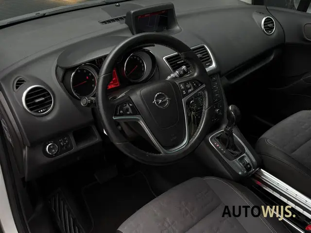 Opel Meriva 1.4 Turbo|AUT|156DKM|Navi|Trekhaak 2017 Benzine 20