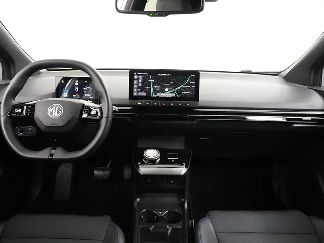 MG MG4 Electric Luxury 64 kWh 2023 Elektrisch 21