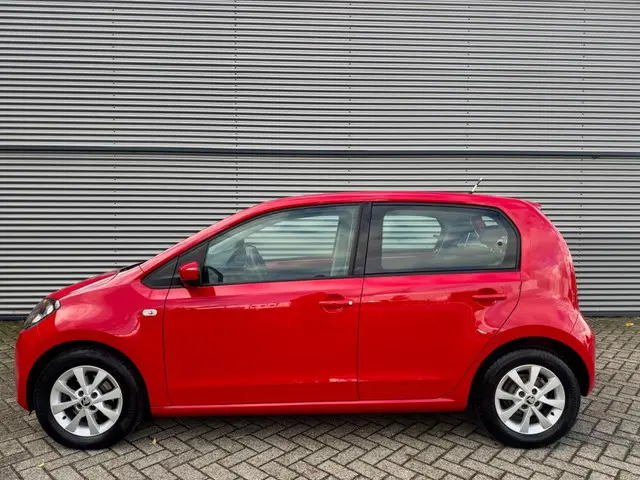 Škoda Citigo 1.0 Greentech Sprint 2013 Benzine 8