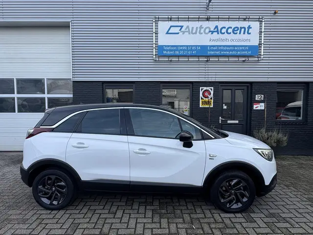 Opel Crossland X 2