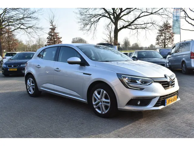 Renault Mégane 1.2 TCe Zen 2016 Benzine 2