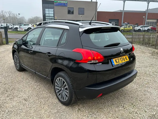 Peugeot 2008 2