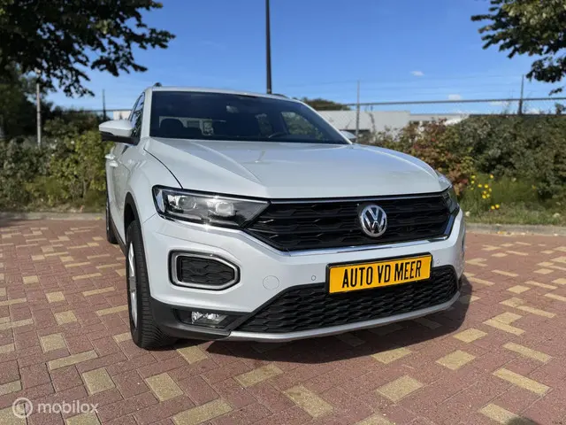 Volkswagen T-Roc 2.0 TSI 4Motion Sport 2018 Benzine 16