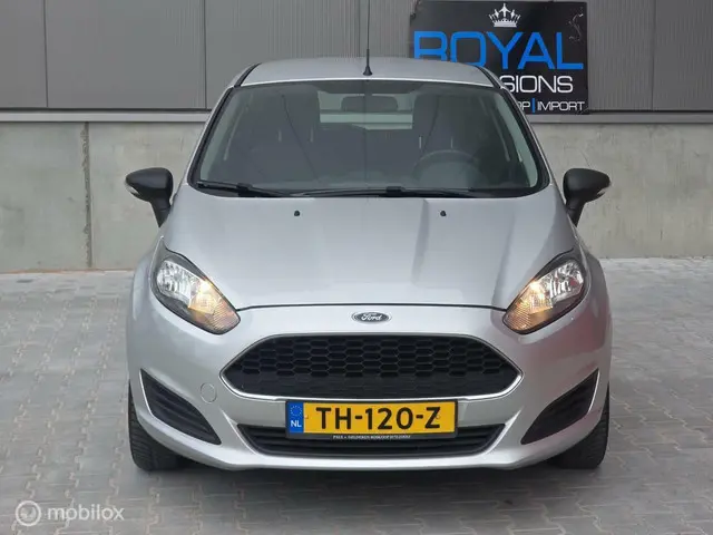 Ford Fiesta 1.25 | NAP | Airco | NAP 2016 Benzine 22