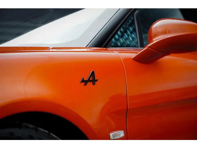 Alpine A110 1.8 Turbo S 2024 Benzine 51