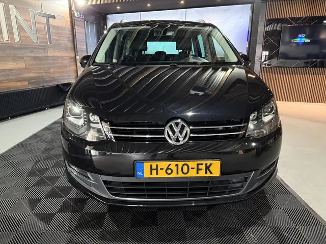 Volkswagen Sharan |1.4 TSI Highline |7p. 2015 Benzine 24