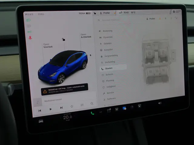 Tesla Model Y Long Range AWD 75 kWh- 2021 Elektrisch 9