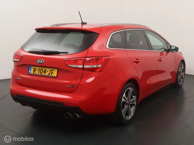 Kia cee'd Sportswagon 1.0 T-GDi GT-Line 2016 Benzine 5