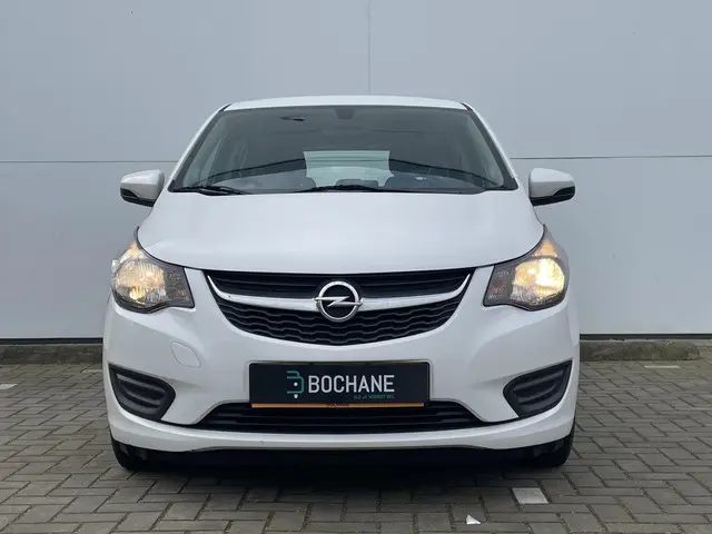 Opel KARL 1.0 ecoFLEX 120 Jaar Edition 2019 Benzine 13