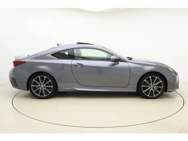 Lexus RC 300h F Sport Premium 2019 Hybride Benzine 9