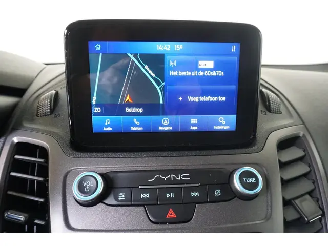 Ford Transit Connect 1.5 EcoBlue Aut. L2 Trend 2023 Diesel 9