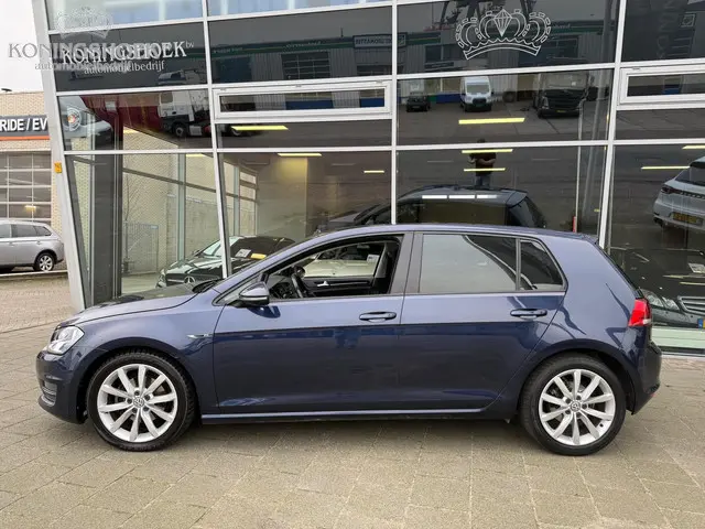 Volkswagen Golf 1.2 TSI Highline Automaat 2013 Benzine 13