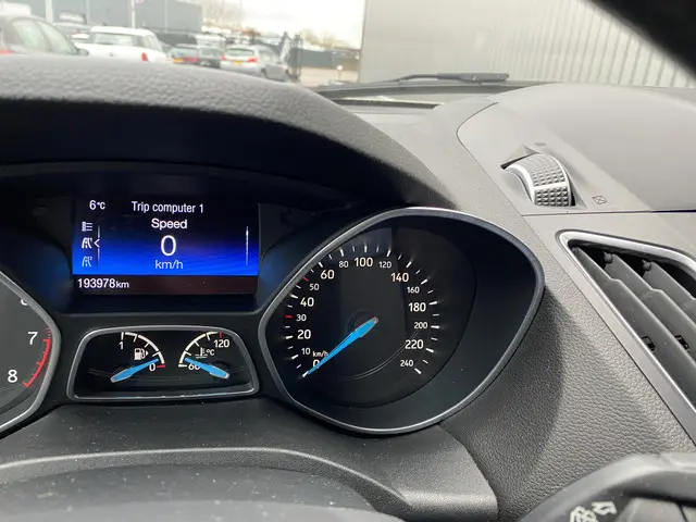 Ford Grand C-Max 1.0 Titanium 2016 Benzine 21