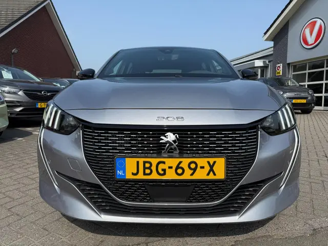 Peugeot 208 1.2 PureTech GT/ RIJKLAARPRIJS! 2023 Benzine 4