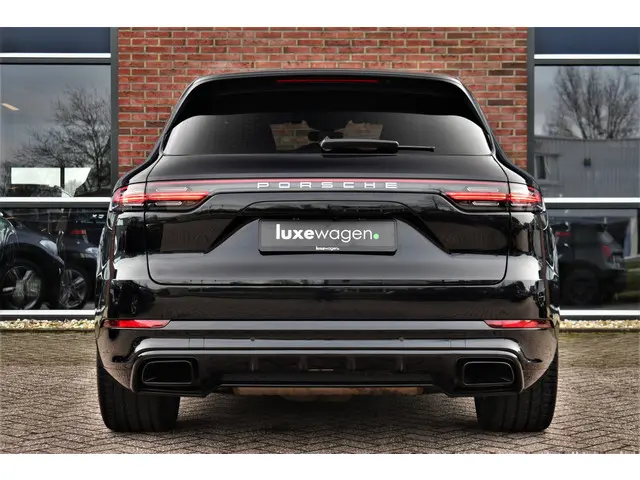Porsche Cayenne 3.0 2018 Benzine 6