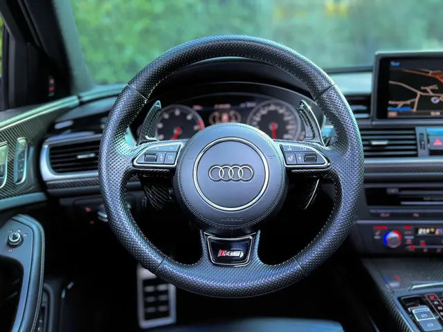 Audi RS6 Avant 4.0 TFSI RS 6 / Full options! 2014 Benzine 6