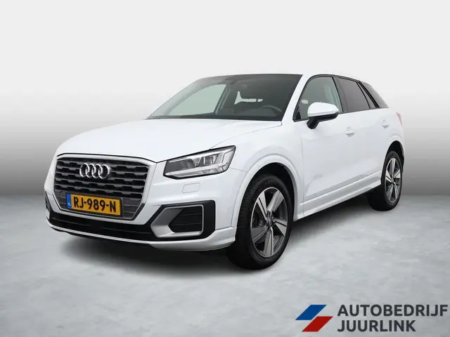 Audi Q2 30 TFSI 115pk S-line Navi/Ecc/Led 2018 Benzine