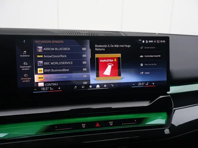 BMW i5 eDrive40 M Sport Edition 84 kWh 2025 Elektrisch 28