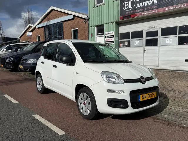 Fiat Panda 0.9 TwinAir Popstar AIRCO* N.A.P. 2017 Benzine 2