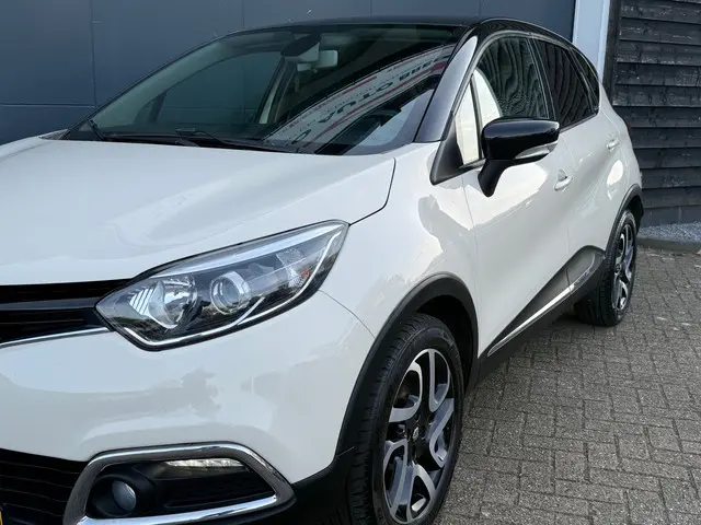 Renault Captur 1.2 TCe Expression Automaat 2013 Benzine 6