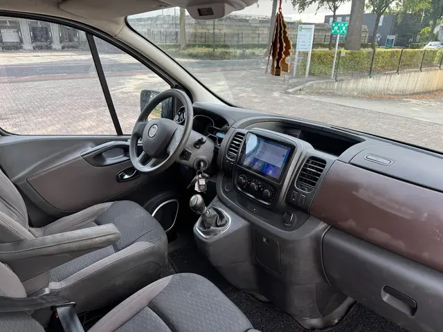 Fiat Talento 1.6 MJ EcoJet L1H1 EURO 6 2016 Diesel 8