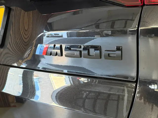 BMW X5 M50d High Executive - HUD - H&K - Pan 2019 Diesel 9